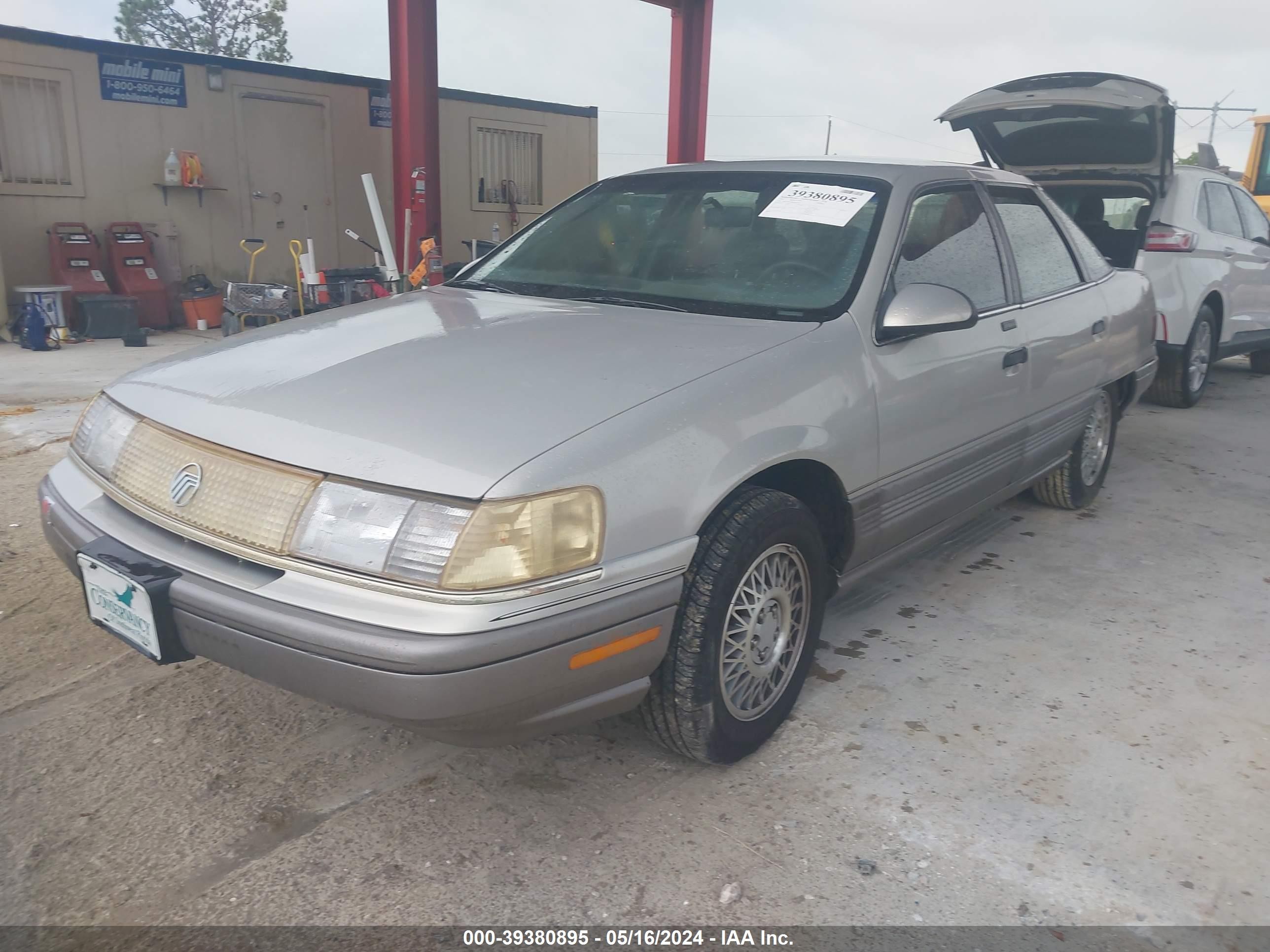 Photo 1 VIN: 1MECM5349MA610636 - MERCURY SABLE 