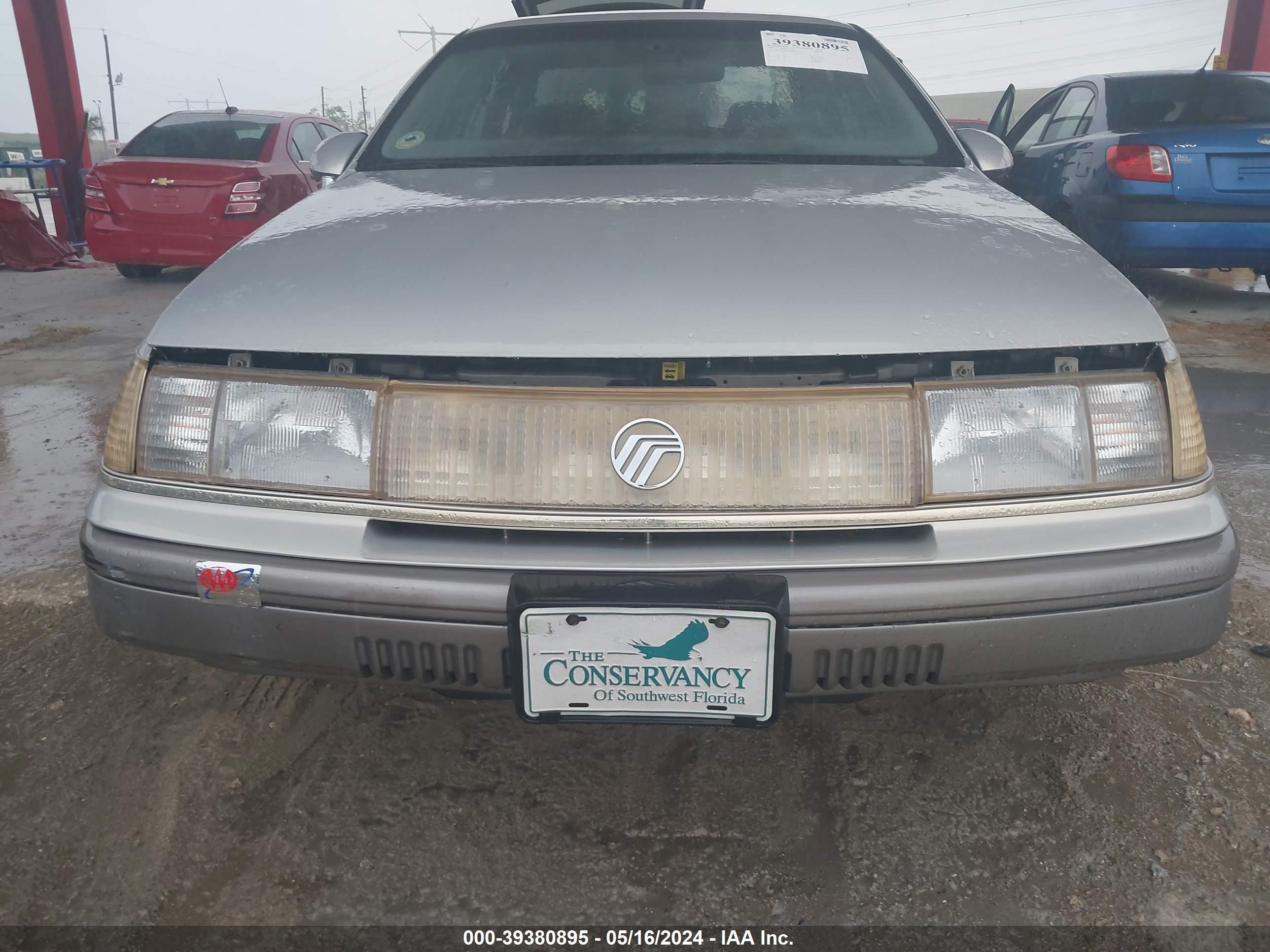 Photo 5 VIN: 1MECM5349MA610636 - MERCURY SABLE 