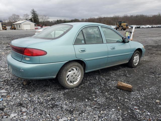 Photo 2 VIN: 1MEFM13P0WW602186 - MERCURY TRACER 