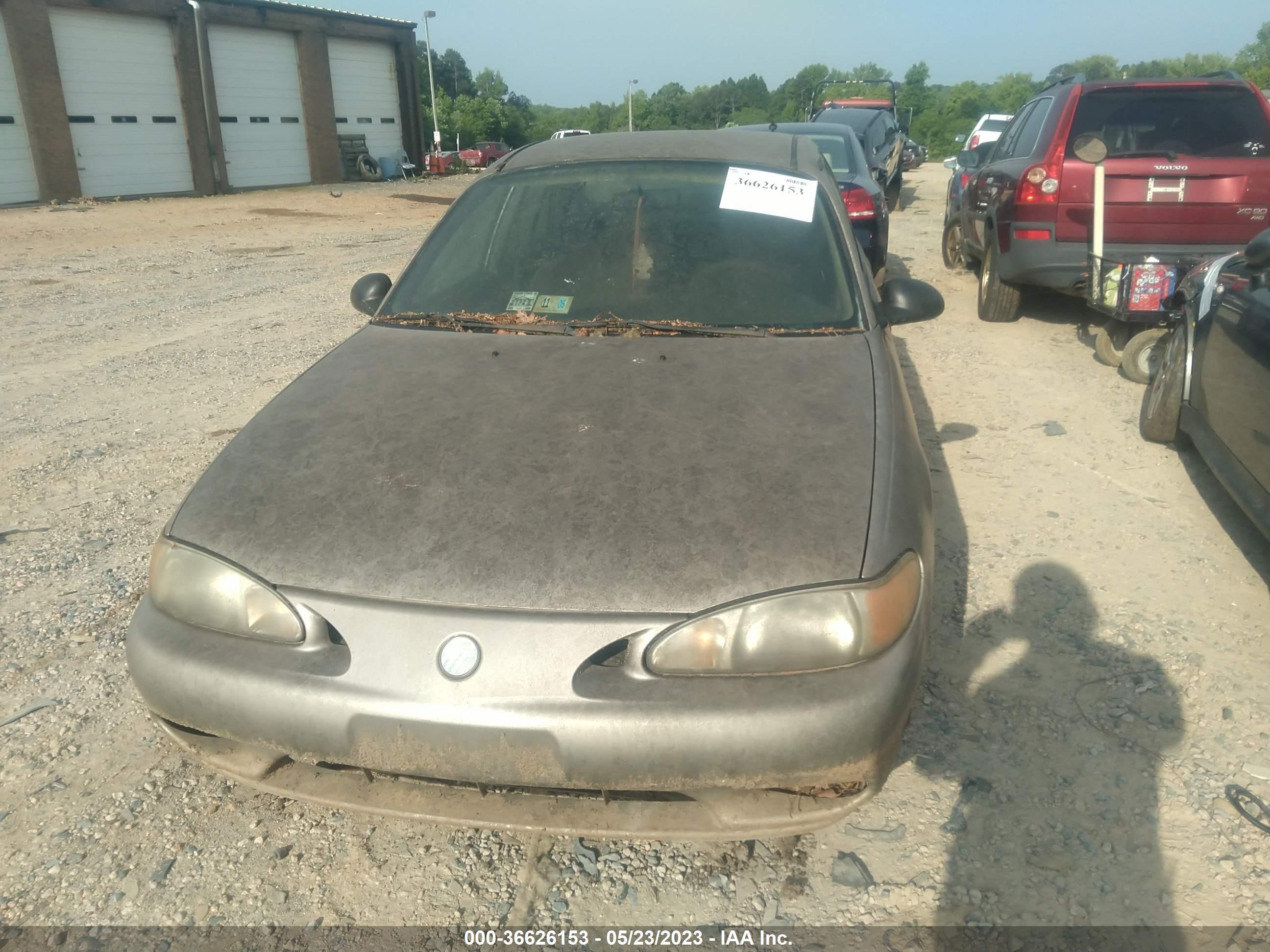 Photo 5 VIN: 1MEFM13P6XW604848 - MERCURY TRACER 