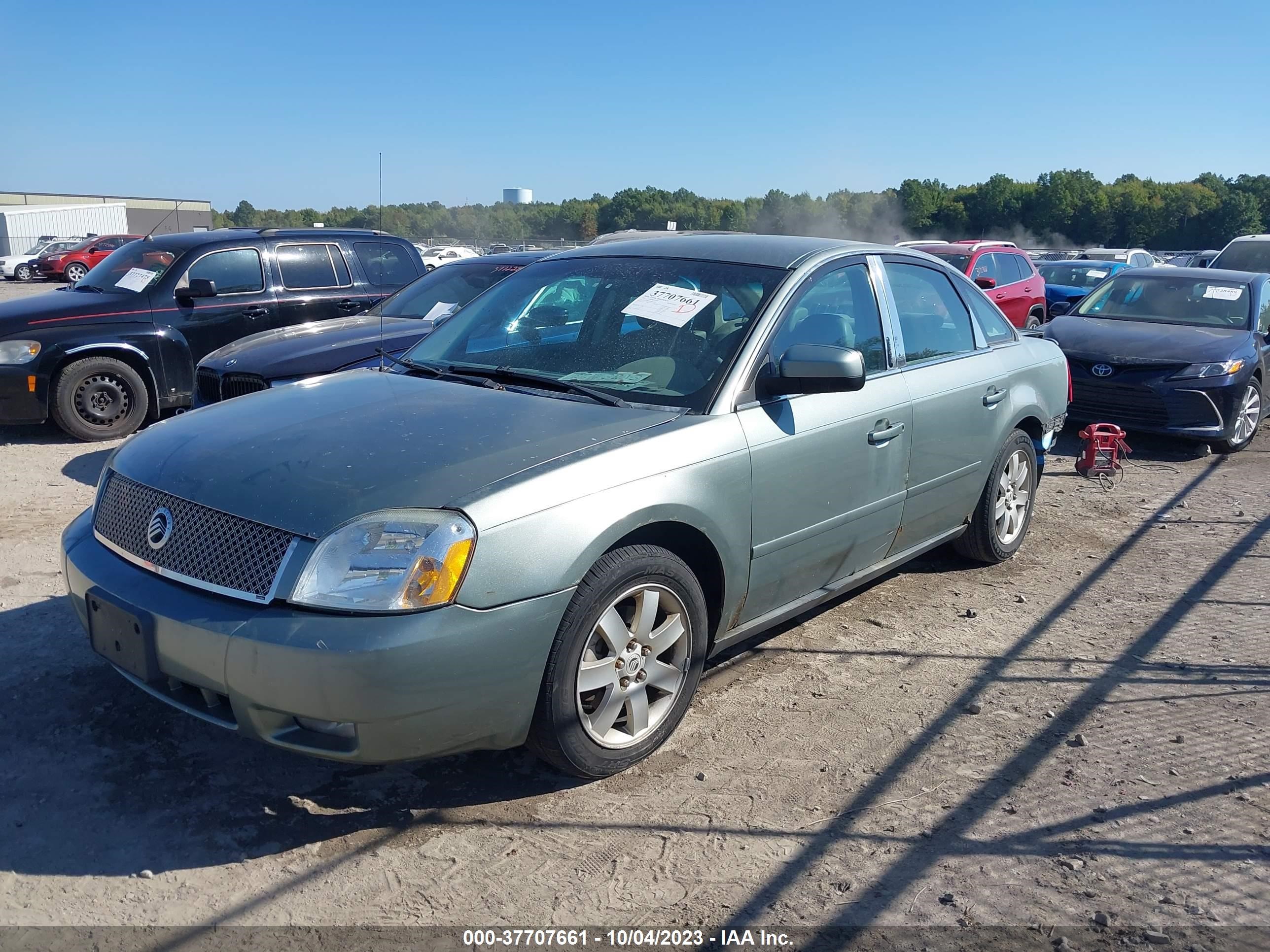 Photo 13 VIN: 1MEFM401056601968 - MERCURY MONTEGO 