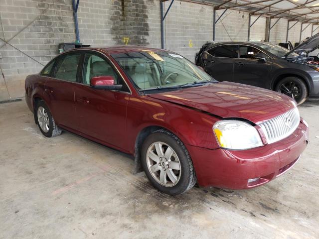 Photo 3 VIN: 1MEFM40106G616522 - MERCURY MONTEGO LU 