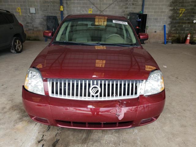 Photo 4 VIN: 1MEFM40106G616522 - MERCURY MONTEGO LU 