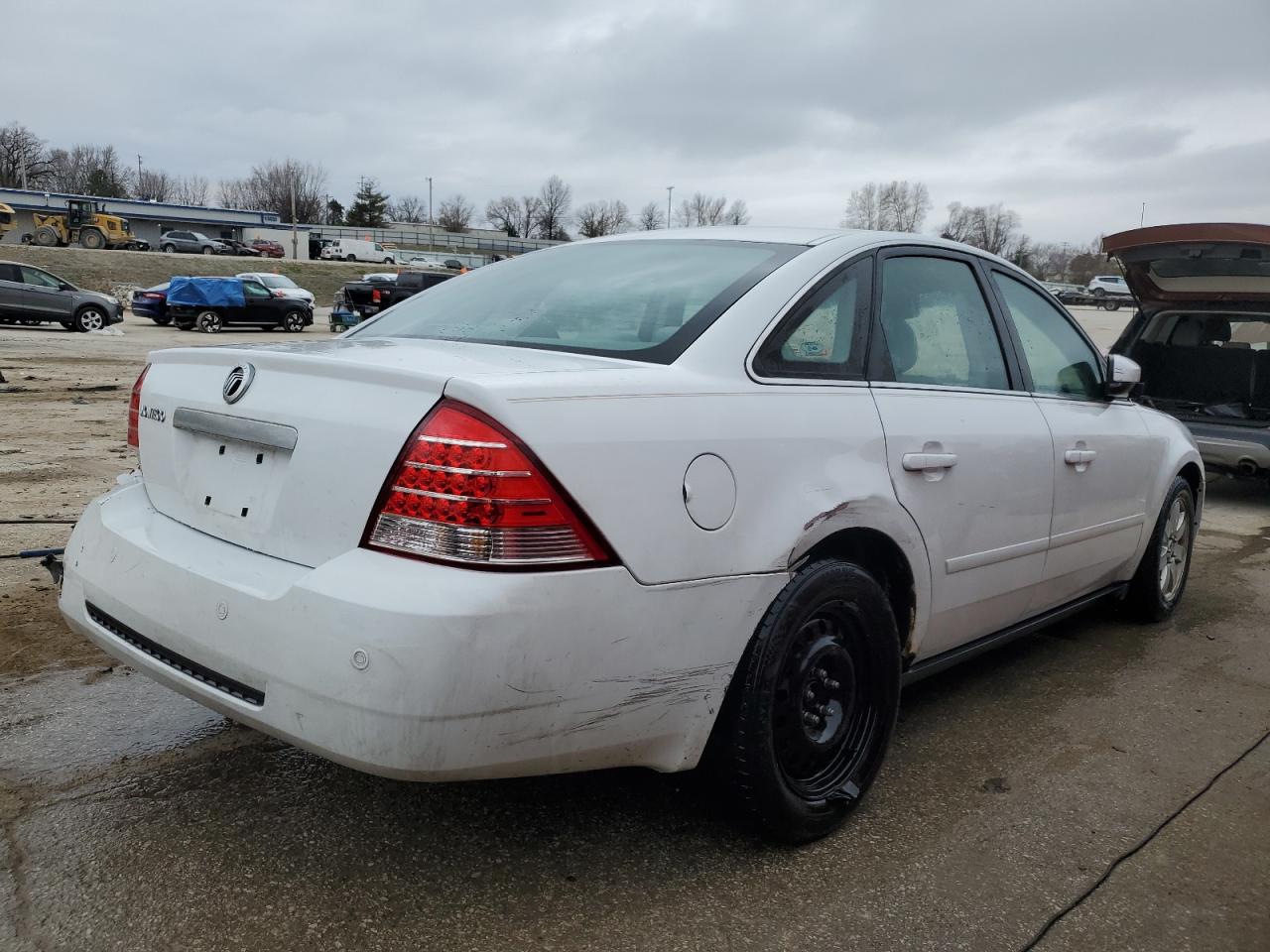 Photo 2 VIN: 1MEFM40115G620934 - MERCURY MONTEGO 