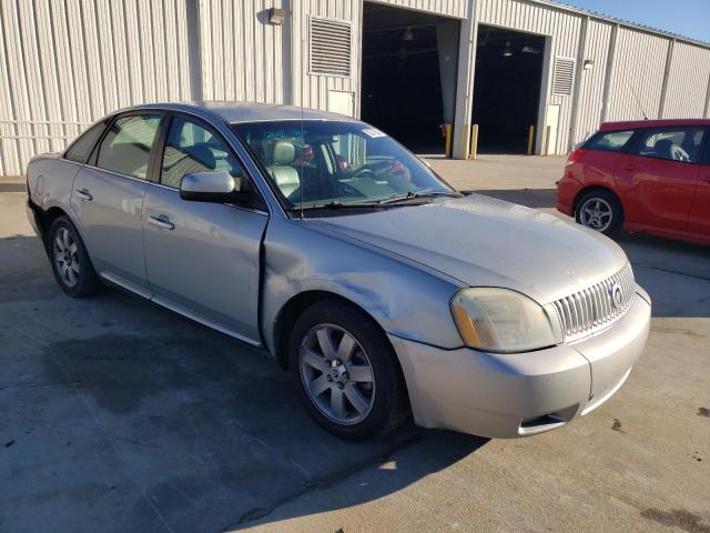 Photo 3 VIN: 1MEFM40137G604222 - MERCURY MONTEGO 