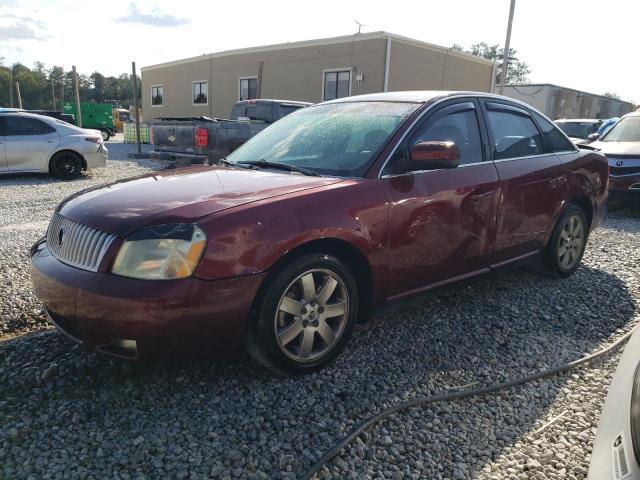 Photo 0 VIN: 1MEFM40146G617625 - MERCURY MONTEGO 