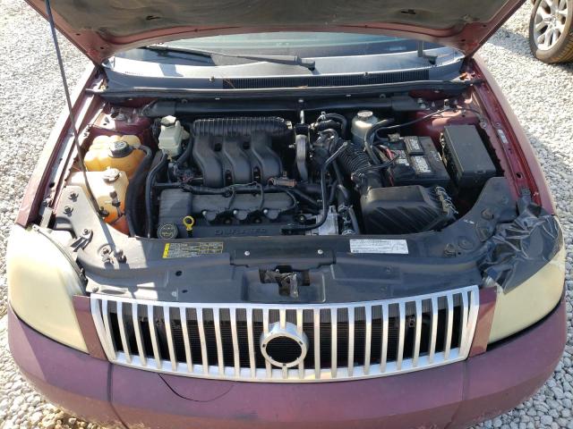 Photo 10 VIN: 1MEFM40146G617625 - MERCURY MONTEGO 