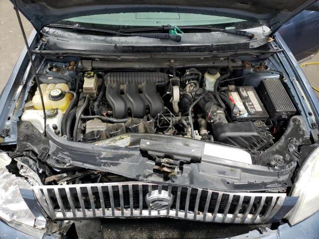 Photo 10 VIN: 1MEFM40165G607953 - MERCURY MONTEGO 