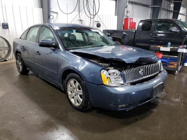 Photo 3 VIN: 1MEFM40165G607953 - MERCURY MONTEGO 