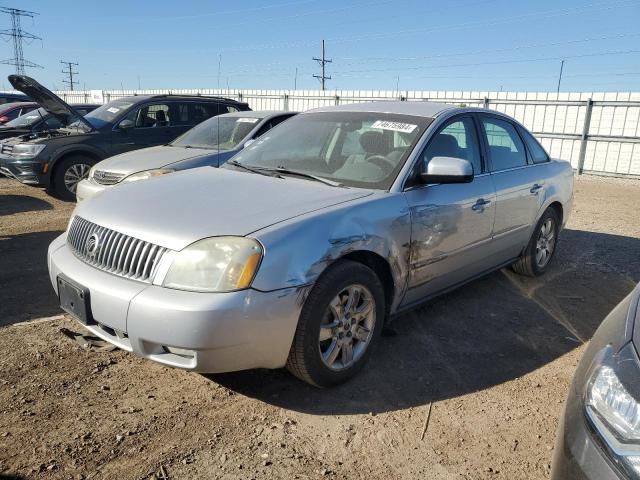 Photo 0 VIN: 1MEFM40175G607086 - MERCURY MONTEGO LU 