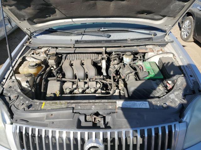 Photo 10 VIN: 1MEFM40175G607086 - MERCURY MONTEGO LU 