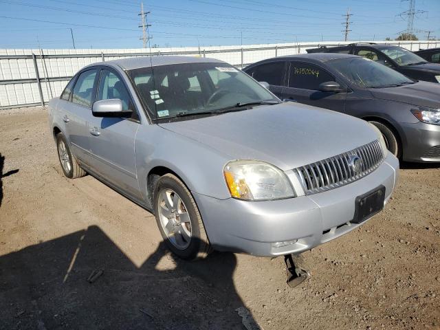 Photo 3 VIN: 1MEFM40175G607086 - MERCURY MONTEGO LU 