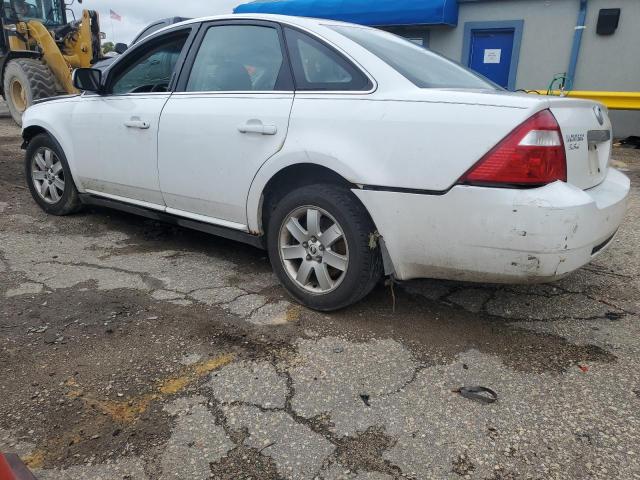 Photo 1 VIN: 1MEFM40196G612002 - MERCURY MONTEGO LU 