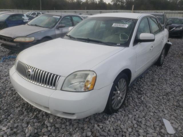 Photo 1 VIN: 1MEFM42125G628635 - MERCURY MONTEGO PR 