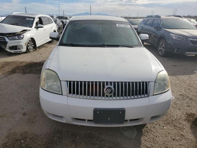 Photo 4 VIN: 1MEFM42135G612847 - MERCURY MONTEGO PR 