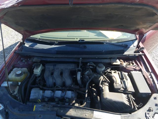 Photo 6 VIN: 1MEFM42145G616549 - MERCURY MONTEGO PR 