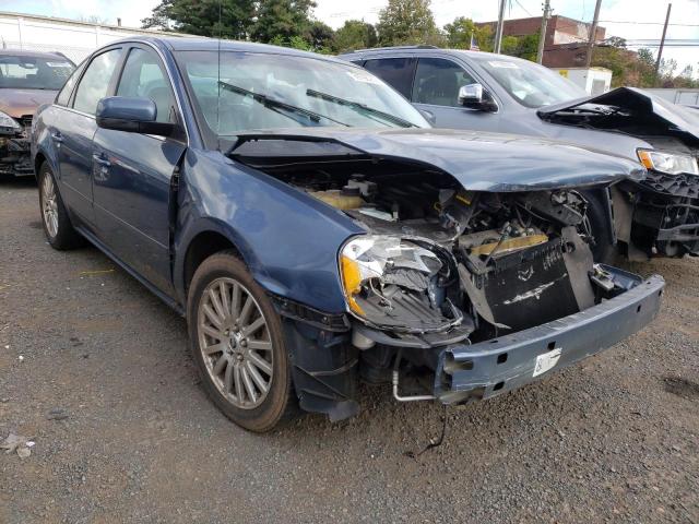 Photo 3 VIN: 1MEFM42185G607336 - MERCURY MONTEGO 