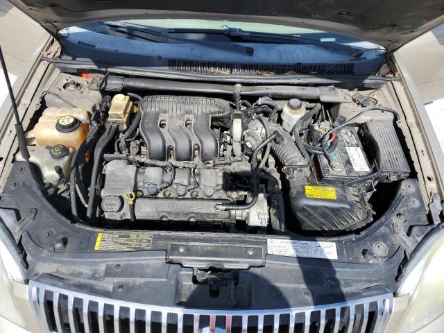 Photo 10 VIN: 1MEFM42195G624355 - MERCURY MONTEGO PR 