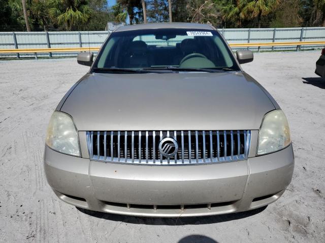 Photo 4 VIN: 1MEFM42195G624355 - MERCURY MONTEGO PR 