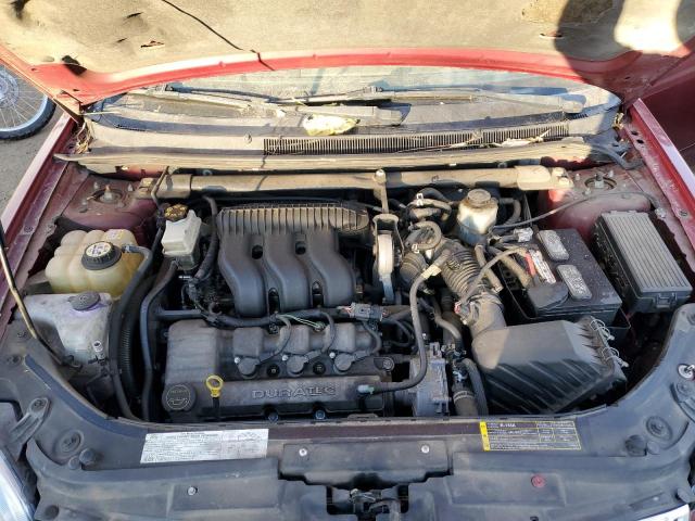 Photo 10 VIN: 1MEFM43155G602965 - MERCURY MONTEGO PR 