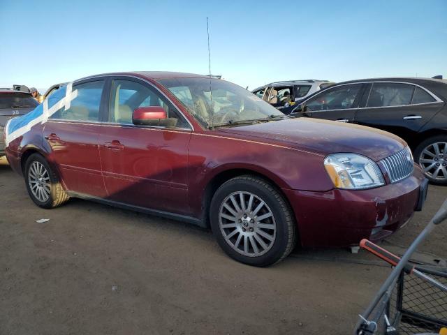 Photo 3 VIN: 1MEFM43155G602965 - MERCURY MONTEGO PR 