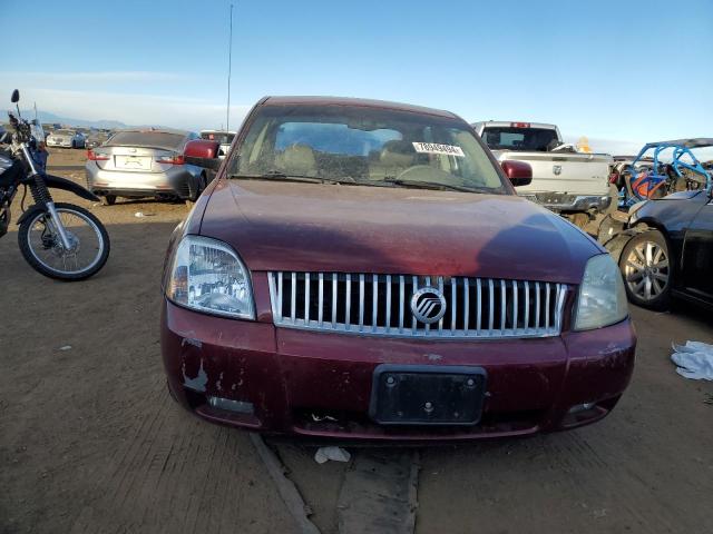 Photo 4 VIN: 1MEFM43155G602965 - MERCURY MONTEGO PR 