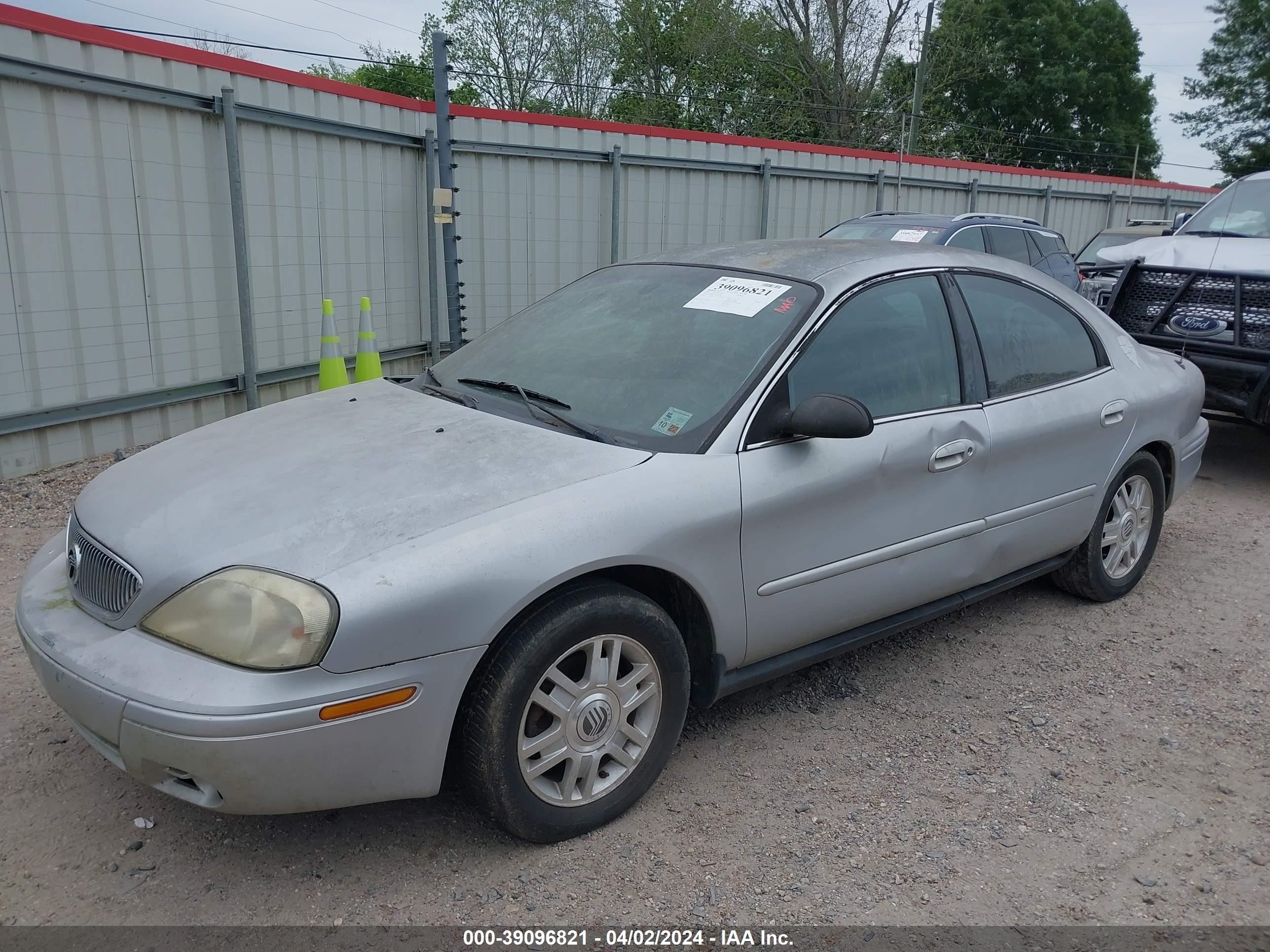 Photo 5 VIN: 1MEFM50225A607398 - MERCURY SABLE 