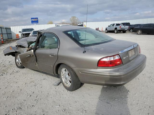 Photo 2 VIN: 1MEFM50235A635159 - MERCURY SABLE GS 