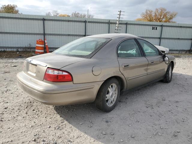 Photo 3 VIN: 1MEFM50235A635159 - MERCURY SABLE GS 