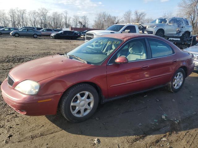 Photo 0 VIN: 1MEFM50243G618154 - MERCURY SABLE 