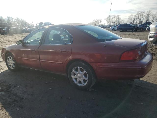 Photo 1 VIN: 1MEFM50243G618154 - MERCURY SABLE 