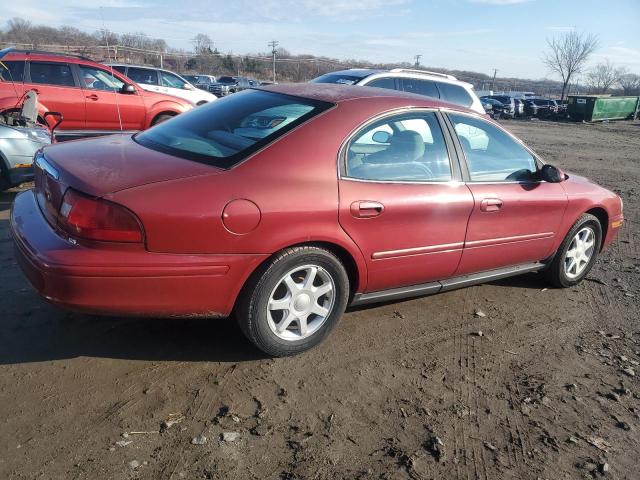 Photo 2 VIN: 1MEFM50243G618154 - MERCURY SABLE 