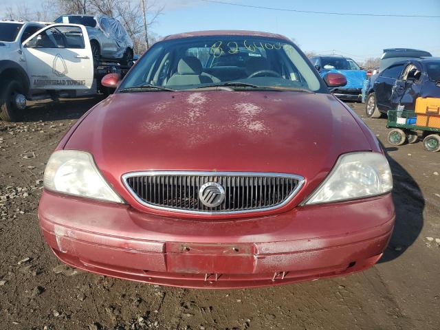 Photo 4 VIN: 1MEFM50243G618154 - MERCURY SABLE 