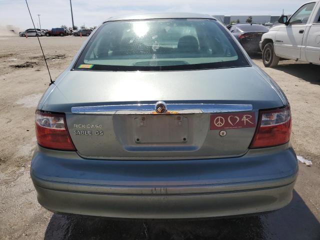 Photo 5 VIN: 1MEFM50255A615673 - MERCURY SABLE 