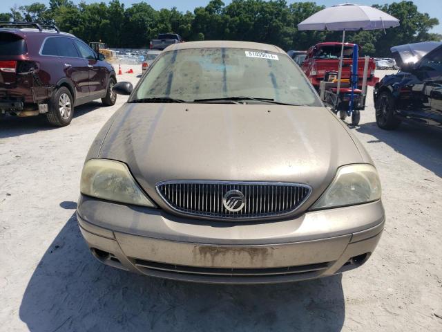 Photo 4 VIN: 1MEFM50275A602987 - MERCURY SABLE 