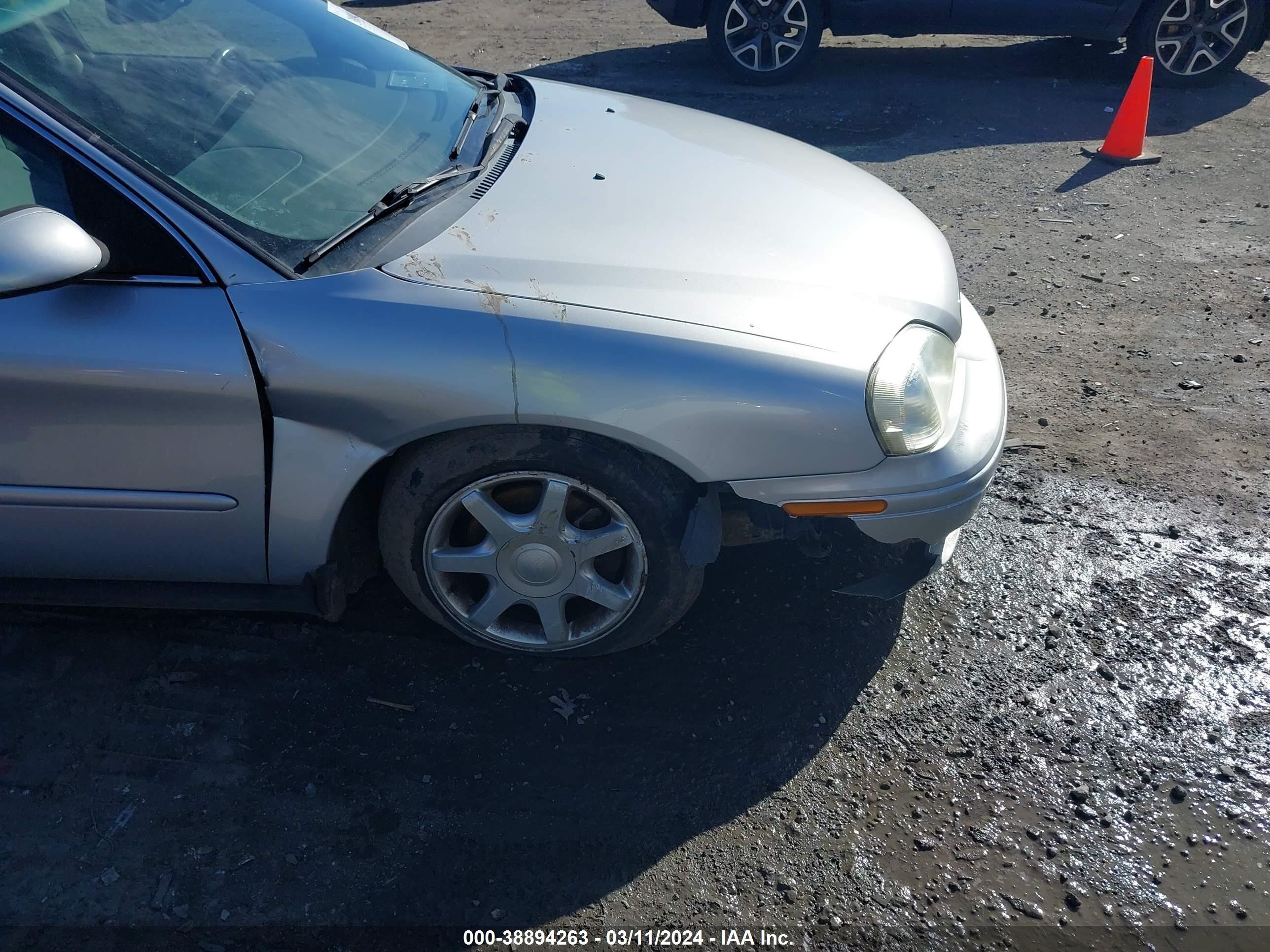 Photo 11 VIN: 1MEFM50293G615380 - MERCURY SABLE 