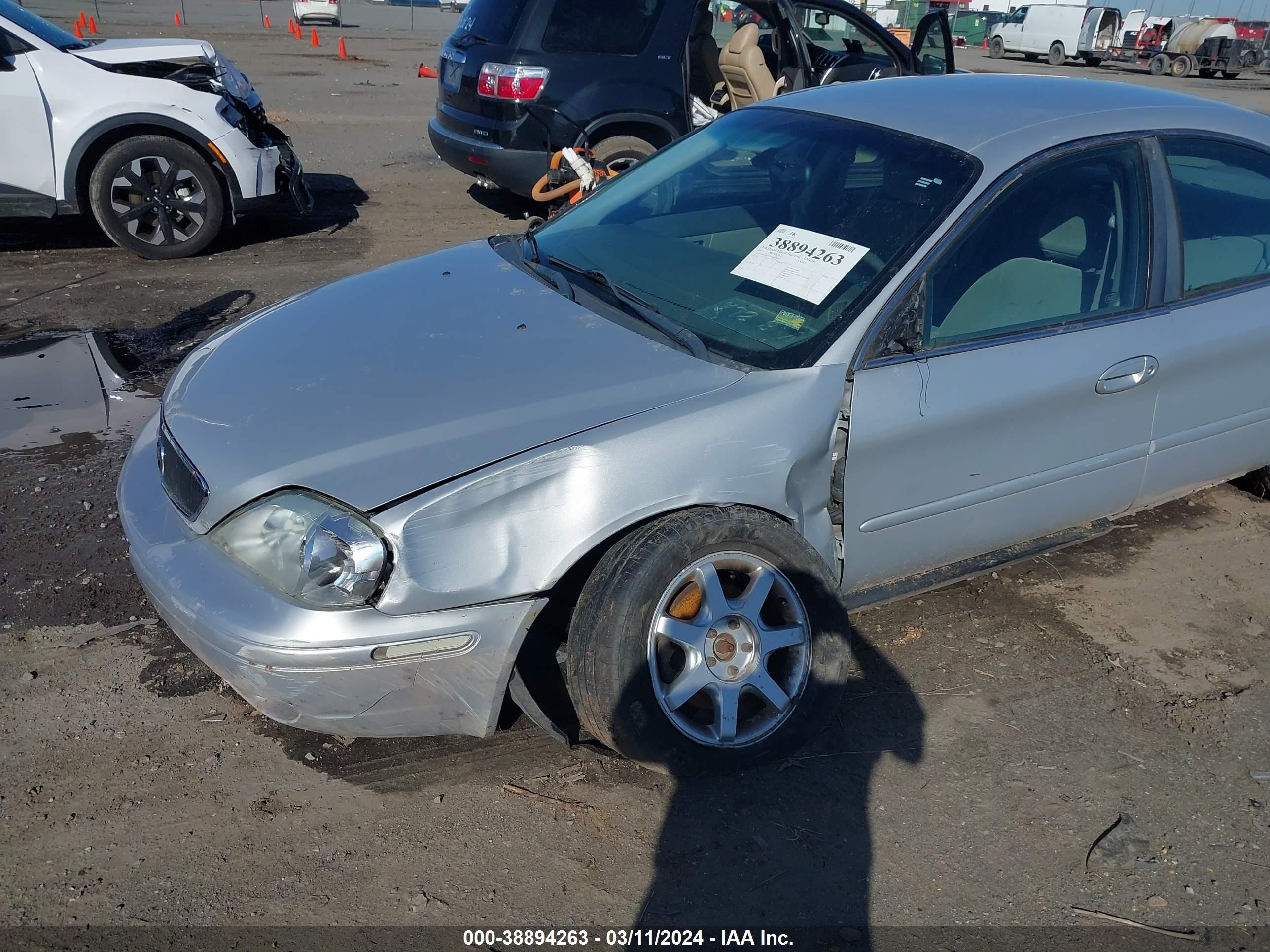 Photo 5 VIN: 1MEFM50293G615380 - MERCURY SABLE 