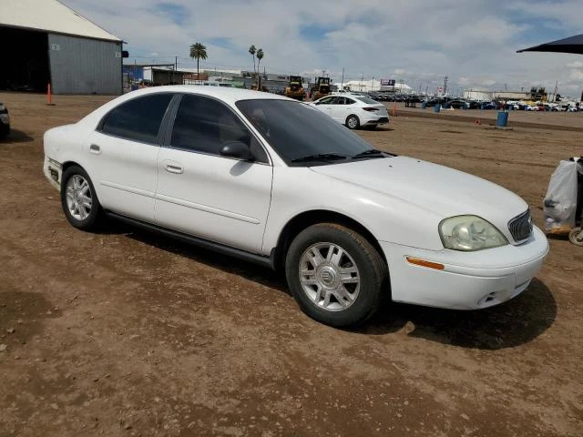 Photo 3 VIN: 1MEFM50295A605244 - MERCURY SABLE GS 