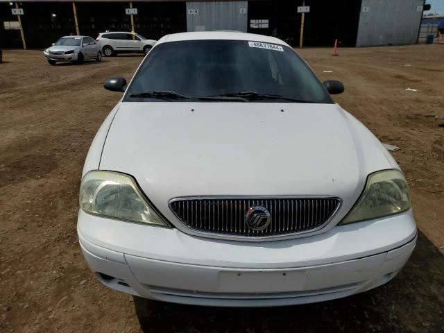 Photo 4 VIN: 1MEFM50295A605244 - MERCURY SABLE GS 