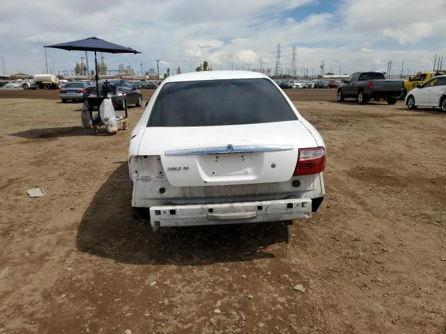 Photo 5 VIN: 1MEFM50295A605244 - MERCURY SABLE GS 