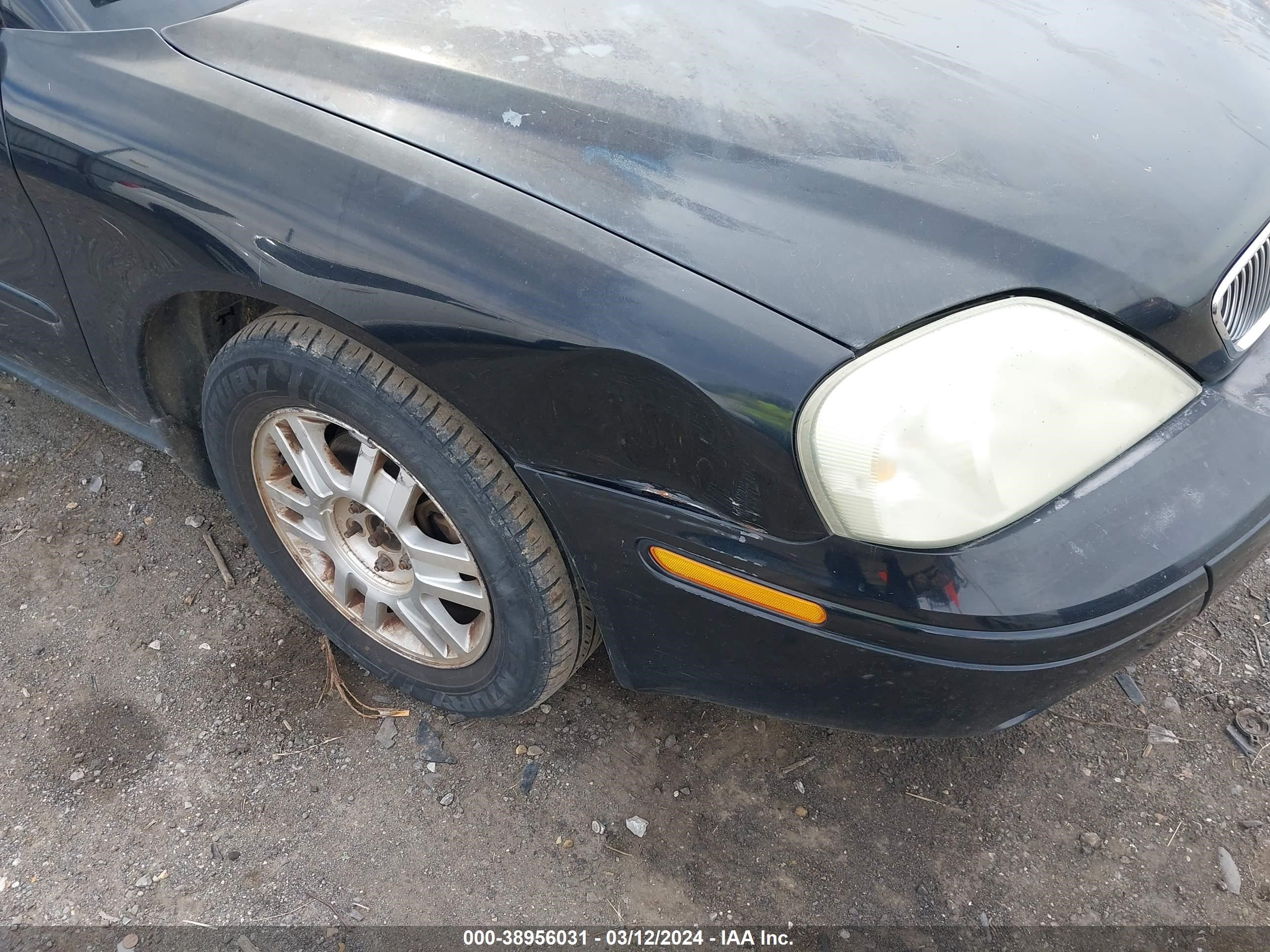 Photo 12 VIN: 1MEFM502X5A625129 - MERCURY SABLE 