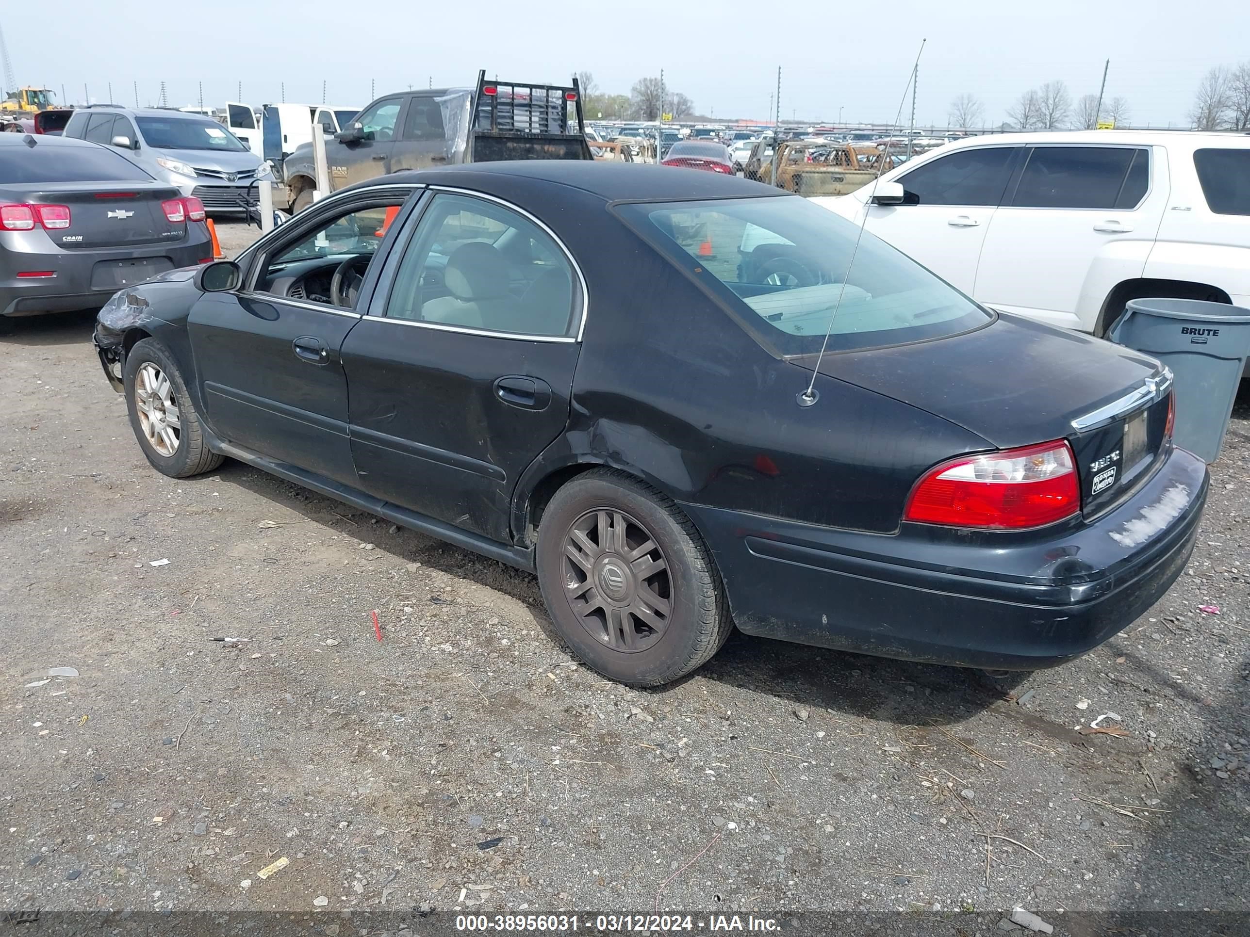 Photo 2 VIN: 1MEFM502X5A625129 - MERCURY SABLE 