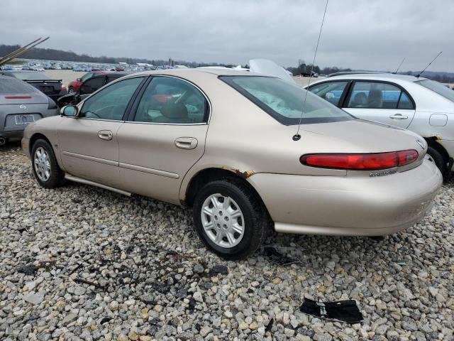 Photo 1 VIN: 1MEFM50S6XG607551 - MERCURY SABLE 