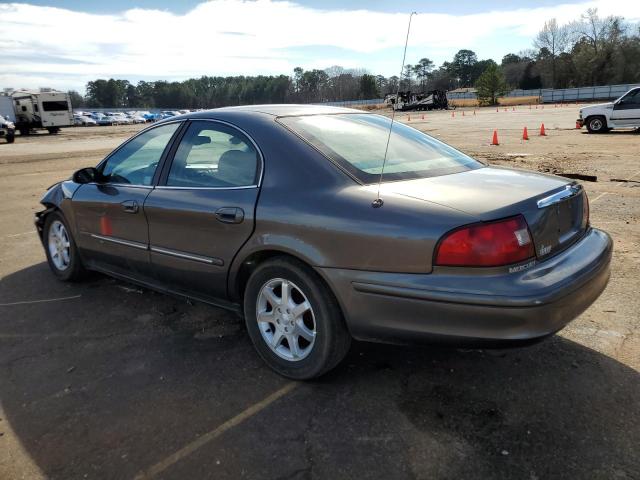 Photo 1 VIN: 1MEFM50U02A627923 - MERCURY SABLE 