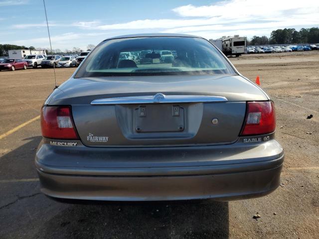 Photo 5 VIN: 1MEFM50U02A627923 - MERCURY SABLE 