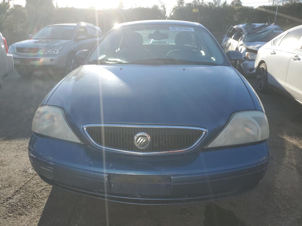 Photo 4 VIN: 1MEFM50U02A645693 - MERCURY SABLE 