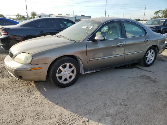 Photo 0 VIN: 1MEFM50U02G653970 - MERCURY SABLE 