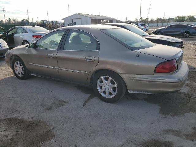 Photo 1 VIN: 1MEFM50U02G653970 - MERCURY SABLE 