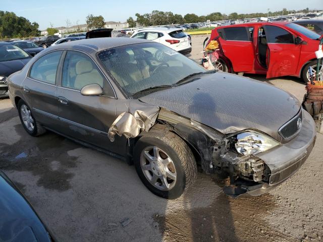 Photo 3 VIN: 1MEFM50U02G653970 - MERCURY SABLE 