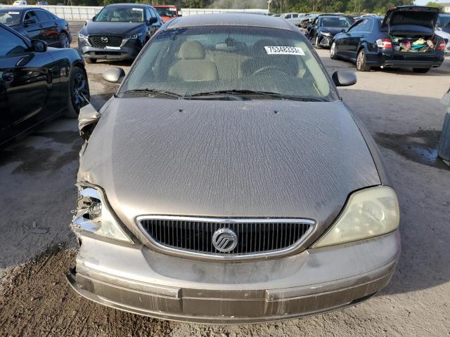 Photo 4 VIN: 1MEFM50U02G653970 - MERCURY SABLE 